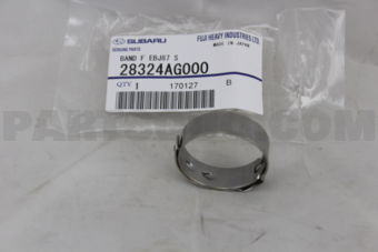 28324AG000 BAND F EBJ87 S