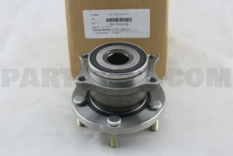 28473XA00B HUB UNIT COMPL R