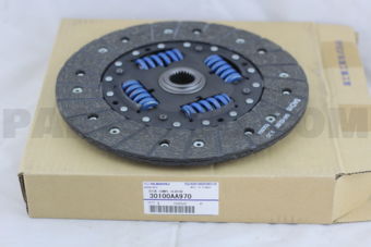 30100AA970 DISK COMPL-CLUTCH