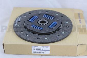 30100AA970 DISK COMPL-CLUTCH