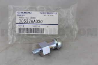 30537AA030 PIVOT-REL LEVER