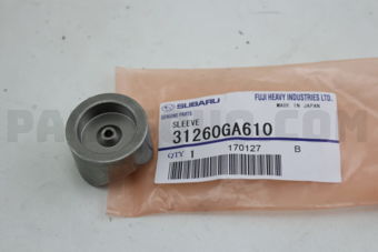 31260GA610 SLEEVE