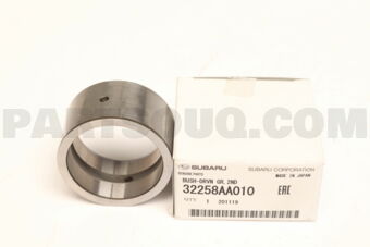 32258AA010 BUSH-DRVN GR,2ND