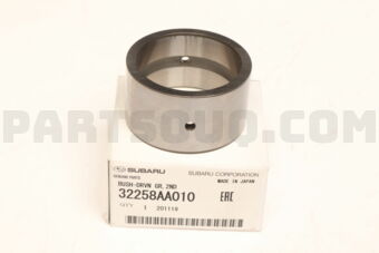 32258AA010 BUSH-DRVN GR,2ND