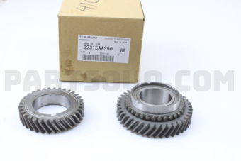 32315AA390 GEAR SET-5TH