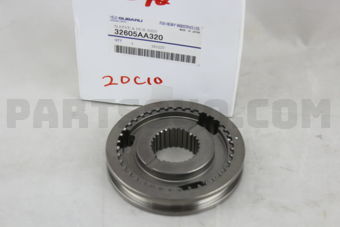 32605AA320 SLEEVE & HUB ASSY