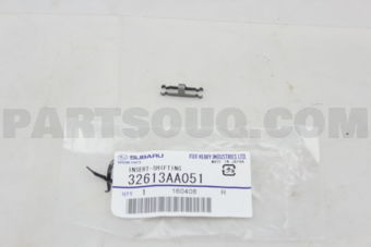 32613AA051 INSERT-SHIFTING
