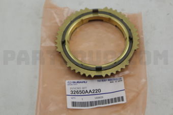32650AA220 SYNCRO SET