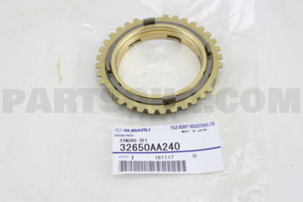 32650AA240 SYNCRO SET