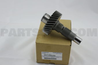 33113AA200 GEAR-TRF DRIVE