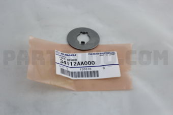 34112AA000 LOCK WASHER