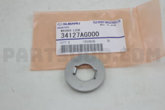 34127AG000 WASHER LOCK