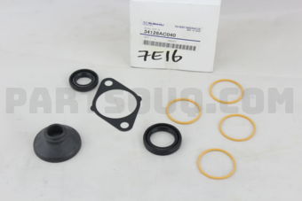 34128AC040 SEAL KIT A
