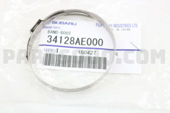 34128AE000 BAND-BOOT