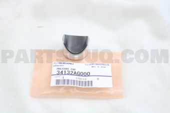 34132AG000 PRESSURE PAD