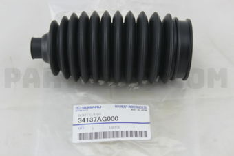 34137AG000 BOOT G/HSG