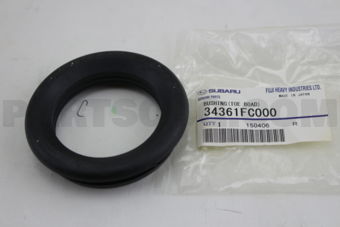 34361FC000 BUSHING(TOE BOAD)