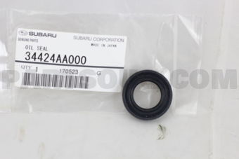 34424AA000 OIL SEAL