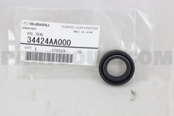 34424AA000 OIL SEAL