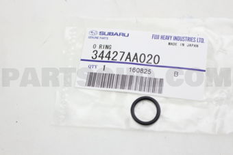 34427AA020 O RING
