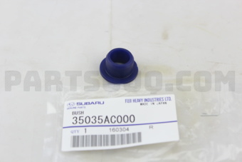 35035AC000 BUSH