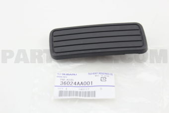 36024AA001 PAD ACCEL