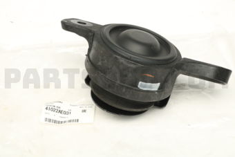 41022AE031 CUSHION RUB      LH