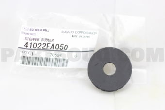 41022FA050 STOPPER RUBBER