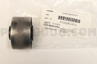 41322AG00A CUSH RUB DIFF R