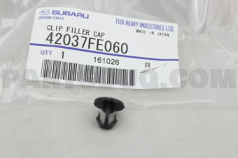 42037FE060 CLIP FILLER CAP