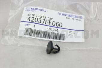 42037FE060 CLIP FILLER CAP
