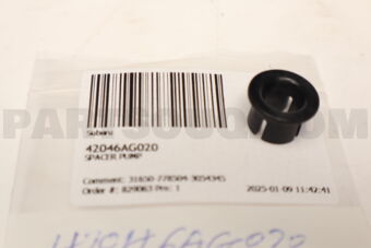 42046AG020 Subaru SPACER PUMP