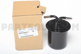 42072AA011 FILTER FUEL