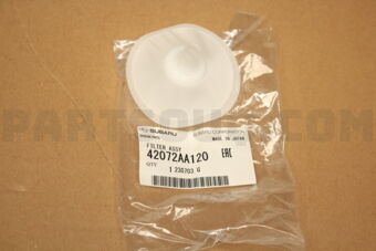42072AA120 Subaru FUEL FILTER