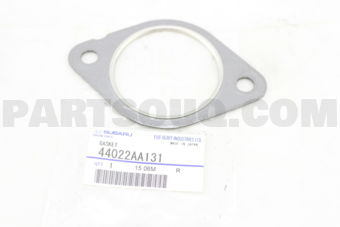 44022AA131 GASKET (RM)      B