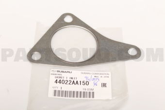44022AA150 GASKET T INLET