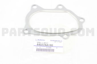 44022AA180 GASKET T OUTLET