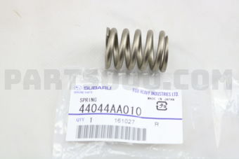 44044AA010 SPRING