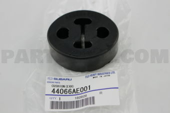 44066AE001 CUSHION(EXH)