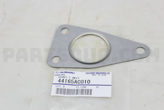 44165AC010 GASKET T INLET