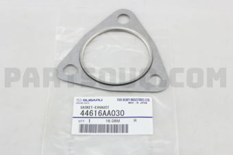 44616AA030 GASKET-EXHAUST