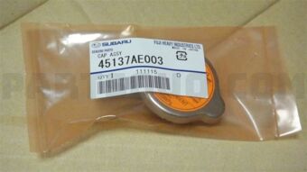 45137AE003 Subaru CAP ASSY