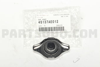 45137AE012 CAP ASSY RADIATOR