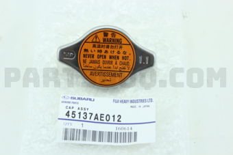 45137AE012 CAP ASSY RADIATOR