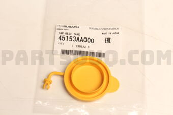 45153AA000 CAP RESE TANK