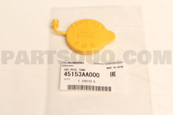 45153AA000 CAP RESE TANK