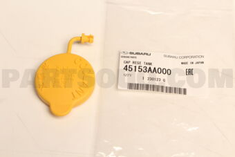 45153AA000 CAP RESE TANK