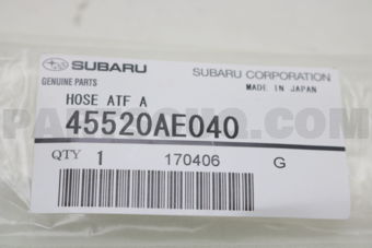 45520AE040 HOSE ATF A