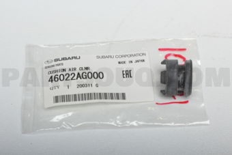 46022AG000 CUSHION AIR CLNR