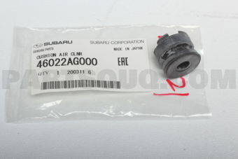 46022AG000 CUSHION AIR CLNR